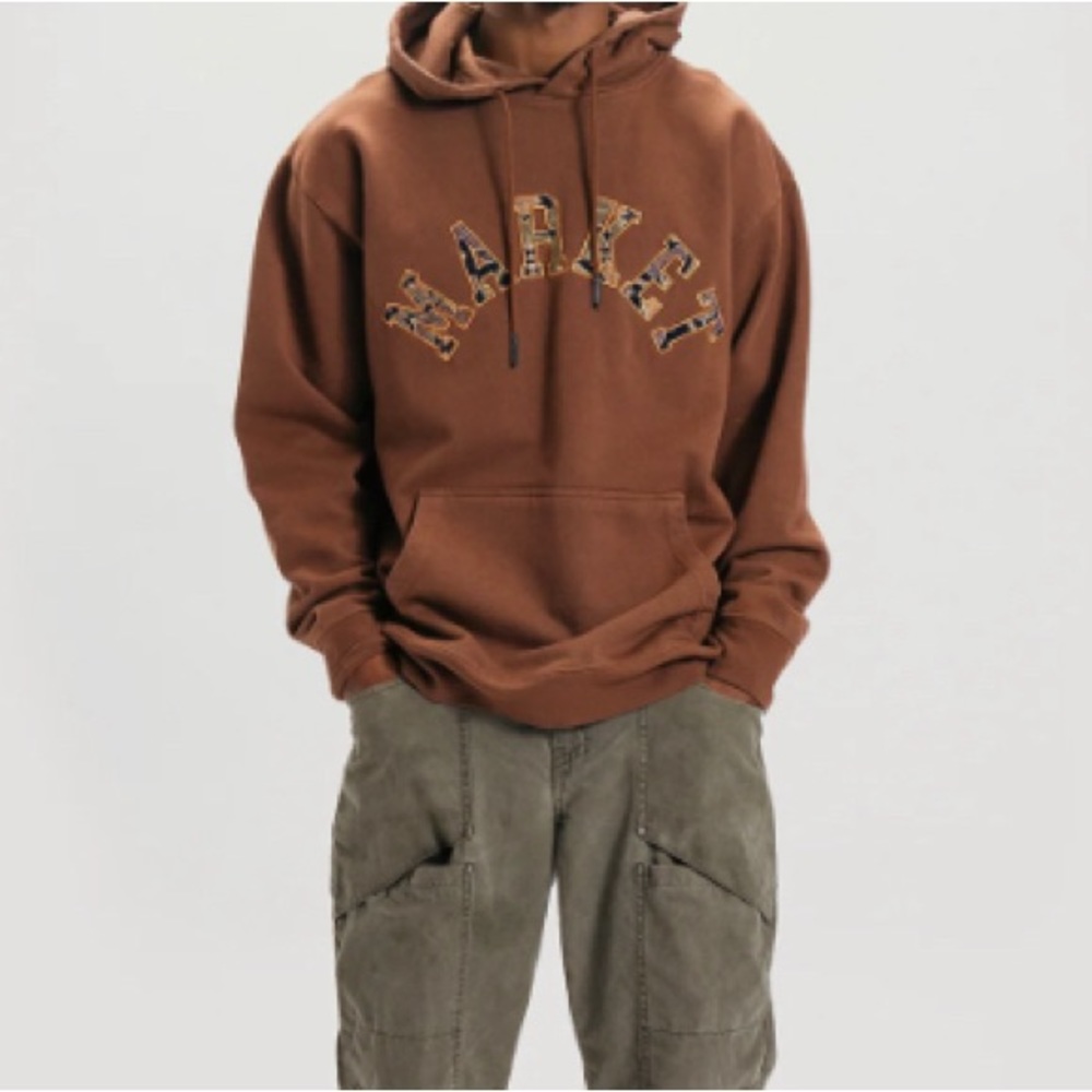 Market hoodie xxl nwt